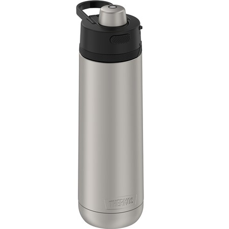 Thermos SS Hydration Bottle 18 Hours Cold-18oz-Stainless Matte TS4319MS4